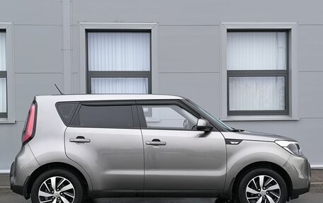 KIA Soul II рестайлинг, 2016 год, 1 120 000 рублей, 4 фотография