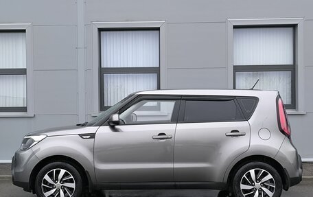 KIA Soul II рестайлинг, 2016 год, 1 120 000 рублей, 8 фотография