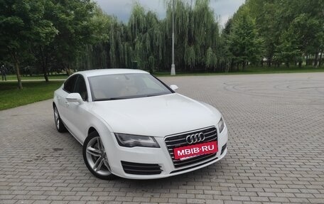Audi A7, 2010 год, 2 250 000 рублей, 7 фотография