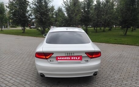 Audi A7, 2010 год, 2 250 000 рублей, 4 фотография