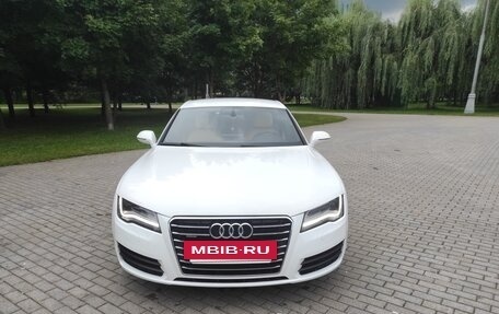 Audi A7, 2010 год, 2 250 000 рублей, 3 фотография