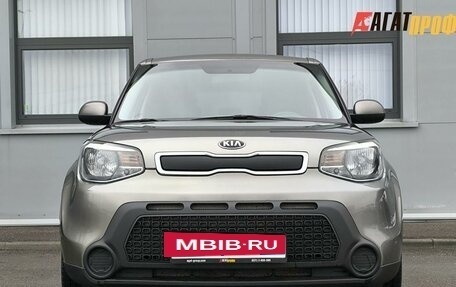KIA Soul II рестайлинг, 2016 год, 1 120 000 рублей, 2 фотография