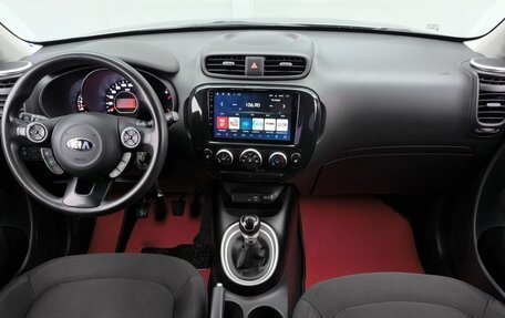 KIA Soul II рестайлинг, 2016 год, 1 120 000 рублей, 15 фотография