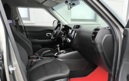 KIA Soul II рестайлинг, 2016 год, 1 120 000 рублей, 13 фотография