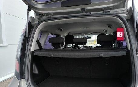 KIA Soul II рестайлинг, 2016 год, 1 120 000 рублей, 19 фотография