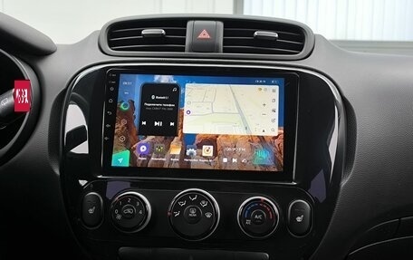 KIA Soul II рестайлинг, 2016 год, 1 120 000 рублей, 17 фотография