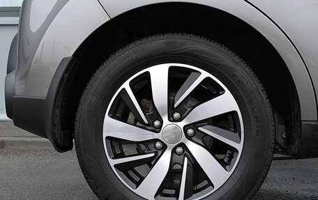 KIA Soul II рестайлинг, 2016 год, 1 120 000 рублей, 23 фотография