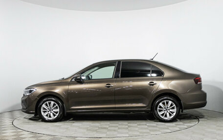 Volkswagen Polo VI (EU Market), 2022 год, 1 699 700 рублей, 8 фотография