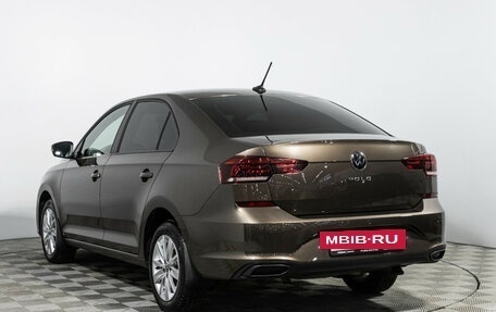 Volkswagen Polo VI (EU Market), 2022 год, 1 699 700 рублей, 7 фотография