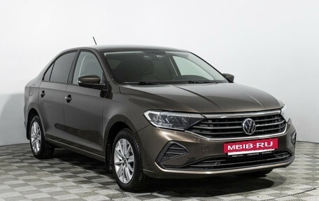 Volkswagen Polo VI (EU Market), 2022 год, 1 699 700 рублей, 3 фотография