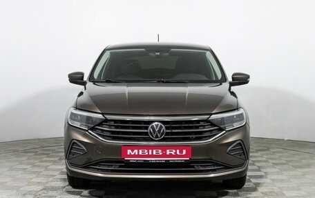 Volkswagen Polo VI (EU Market), 2022 год, 1 699 700 рублей, 2 фотография