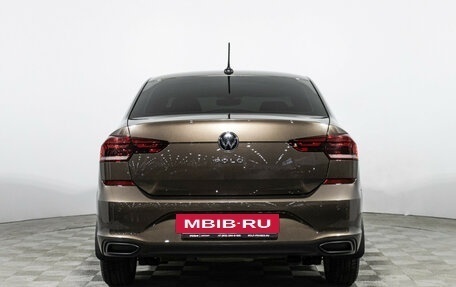 Volkswagen Polo VI (EU Market), 2022 год, 1 699 700 рублей, 6 фотография