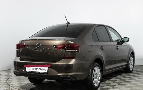 Volkswagen Polo VI (EU Market), 2022 год, 1 699 700 рублей, 5 фотография