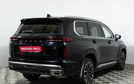 CheryExeed VX, 2022 год, 2 699 898 рублей, 5 фотография