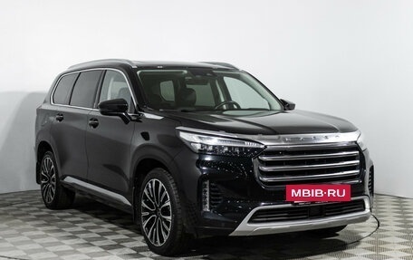 CheryExeed VX, 2022 год, 2 699 898 рублей, 3 фотография