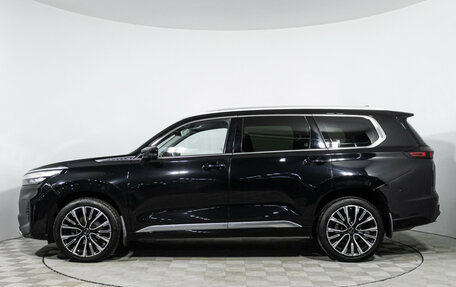 CheryExeed VX, 2022 год, 2 699 898 рублей, 8 фотография
