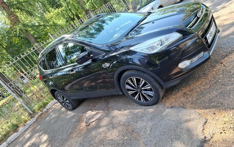 Ford Kuga III, 2014 год, 1 600 000 рублей, 2 фотография