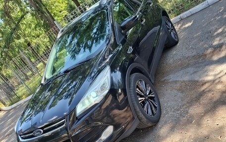 Ford Kuga III, 2014 год, 1 600 000 рублей, 4 фотография