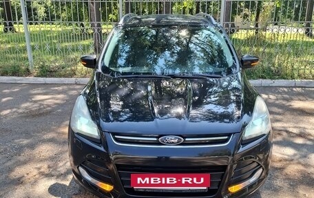 Ford Kuga III, 2014 год, 1 600 000 рублей, 8 фотография