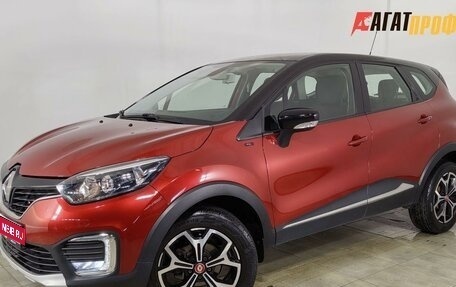 Renault Kaptur I рестайлинг, 2018 год, 1 399 000 рублей, 1 фотография
