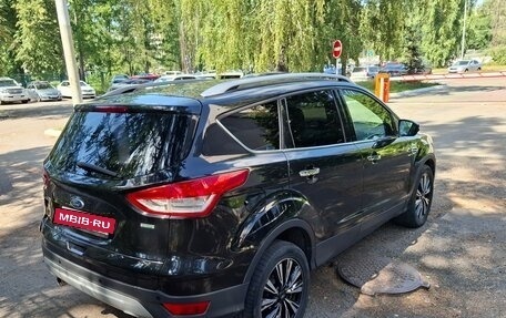 Ford Kuga III, 2014 год, 1 600 000 рублей, 9 фотография
