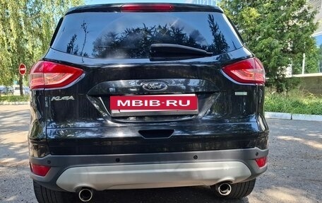 Ford Kuga III, 2014 год, 1 600 000 рублей, 12 фотография