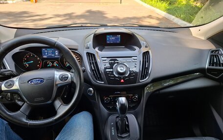 Ford Kuga III, 2014 год, 1 600 000 рублей, 21 фотография