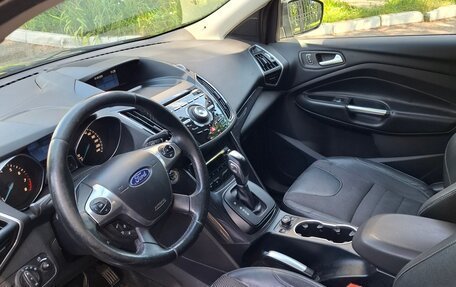 Ford Kuga III, 2014 год, 1 600 000 рублей, 18 фотография