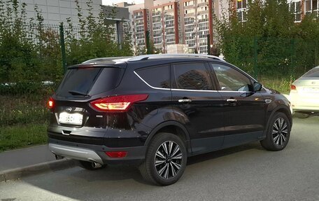 Ford Kuga III, 2014 год, 1 600 000 рублей, 19 фотография