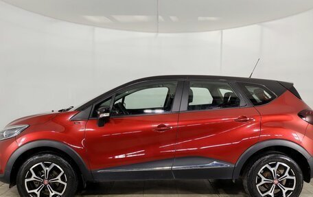Renault Kaptur I рестайлинг, 2018 год, 1 399 000 рублей, 8 фотография