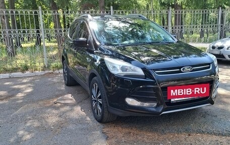 Ford Kuga III, 2014 год, 1 600 000 рублей, 17 фотография