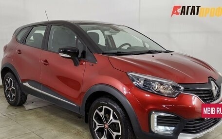 Renault Kaptur I рестайлинг, 2018 год, 1 399 000 рублей, 3 фотография