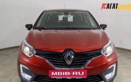 Renault Kaptur I рестайлинг, 2018 год, 1 399 000 рублей, 2 фотография