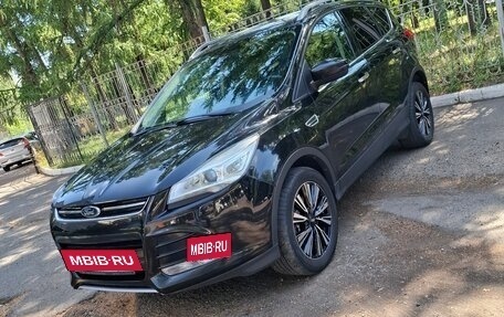 Ford Kuga III, 2014 год, 1 600 000 рублей, 20 фотография