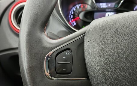 Renault Kaptur I рестайлинг, 2018 год, 1 399 000 рублей, 13 фотография