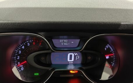 Renault Kaptur I рестайлинг, 2018 год, 1 399 000 рублей, 15 фотография