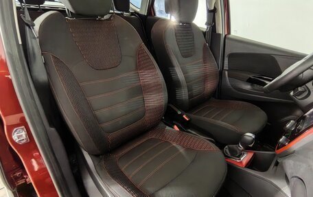 Renault Kaptur I рестайлинг, 2018 год, 1 399 000 рублей, 24 фотография