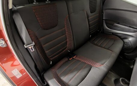 Renault Kaptur I рестайлинг, 2018 год, 1 399 000 рублей, 25 фотография