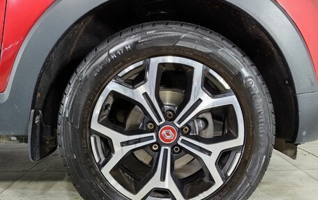 Renault Kaptur I рестайлинг, 2018 год, 1 399 000 рублей, 33 фотография