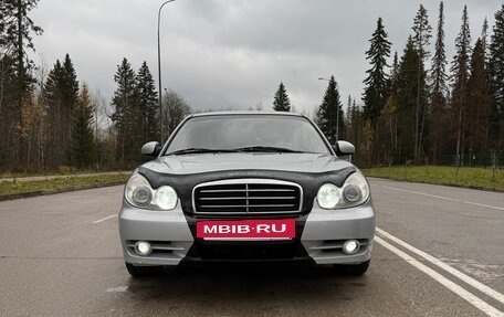 Hyundai Sonata IV рестайлинг, 2009 год, 500 000 рублей, 3 фотография