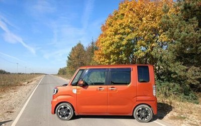 Daihatsu Wake I, 2014 год, 755 000 рублей, 1 фотография