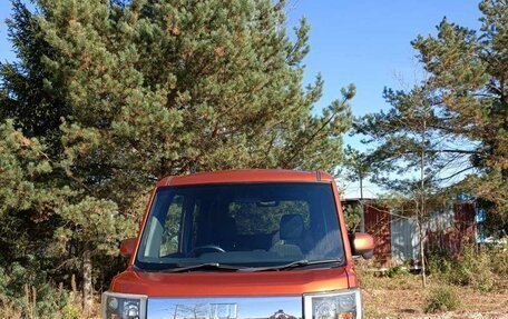 Daihatsu Wake I, 2014 год, 755 000 рублей, 5 фотография