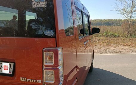 Daihatsu Wake I, 2014 год, 755 000 рублей, 7 фотография