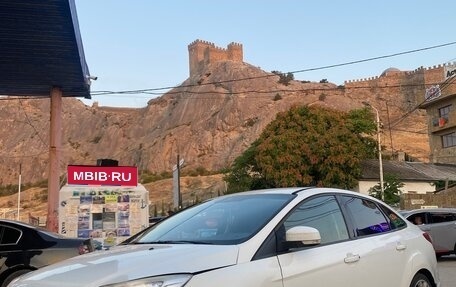 Ford Focus III, 2011 год, 580 000 рублей, 1 фотография