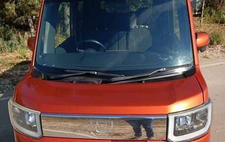 Daihatsu Wake I, 2014 год, 755 000 рублей, 9 фотография