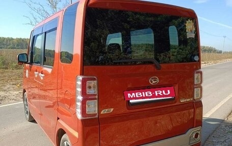 Daihatsu Wake I, 2014 год, 755 000 рублей, 6 фотография