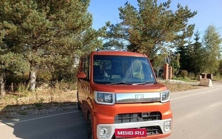 Daihatsu Wake I, 2014 год, 755 000 рублей, 4 фотография