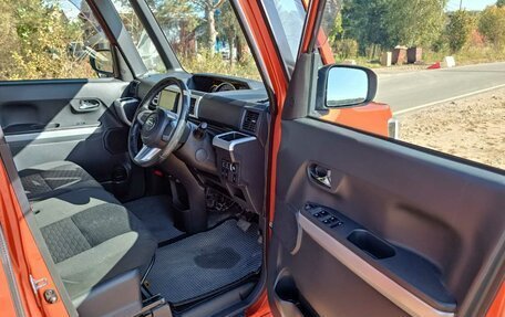 Daihatsu Wake I, 2014 год, 755 000 рублей, 12 фотография