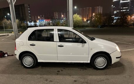 Skoda Fabia I, 2003 год, 190 000 рублей, 7 фотография
