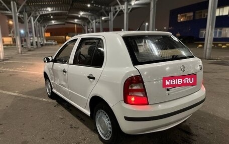 Skoda Fabia I, 2003 год, 190 000 рублей, 6 фотография